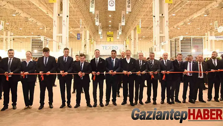 Moda Gaziantep Fuarı kapılarını ihracat hedefiyle açtı