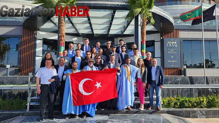 Moritanyalıların gözdesi Türk ürünleri