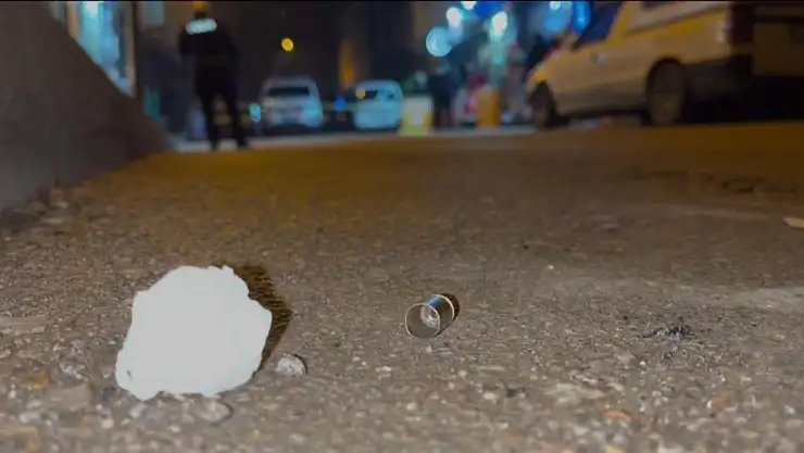 Motosikletle seyir halindeyken husumetlisine böyle kurşun yağdırdı: 2 şüpheli tutuklandı
