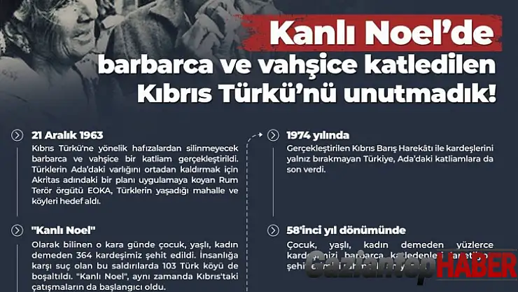 MSB'den 'Kanlı Noel' paylaşımı