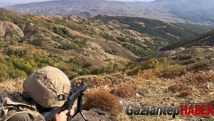 'Eren Abluka Sonbahar-Kış-6 Operasyonu' başlatıldı