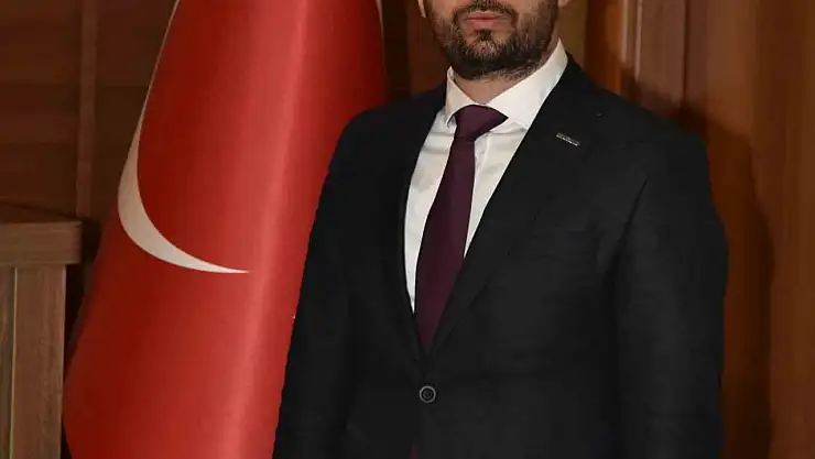 MÜSİAD Gaziantep Şube Başkanı Özdurdu'dan 29 Ekim Cumhuriyet Bayramı mesajı