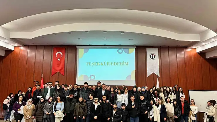 MÜSİAD Gaziantep'ten 'Kariyer Günleri' etkinliği