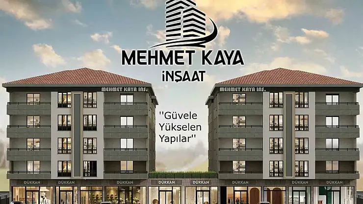 Müteahhit Kaya'dan Mevlid Kandili mesajı