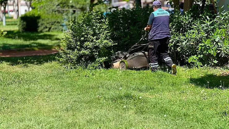 Nizip Belediyesi'nden kapsamlı hizmet seferberliği