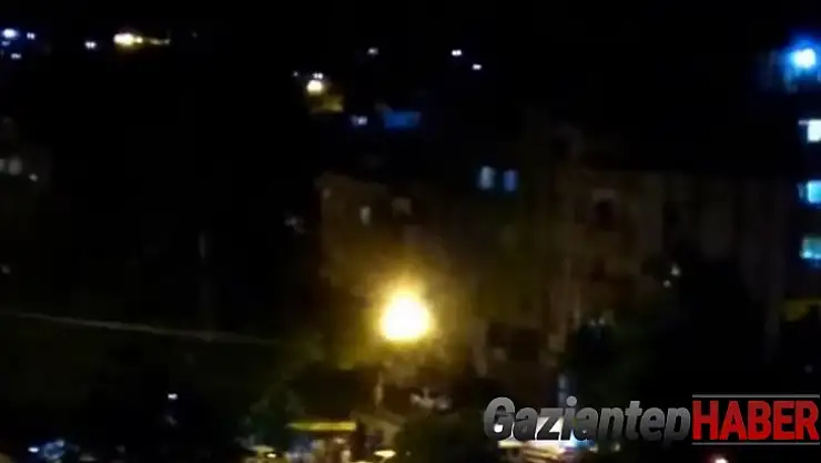 Nizip'te silahlı kavga: 1 yaralı