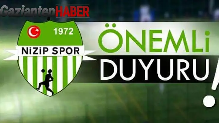 Nizipspor Yönetiminden Maddi Zorluk Açıklaması: 2023-2024 Sezonu İkinci Yarıya Katılmama Kararı