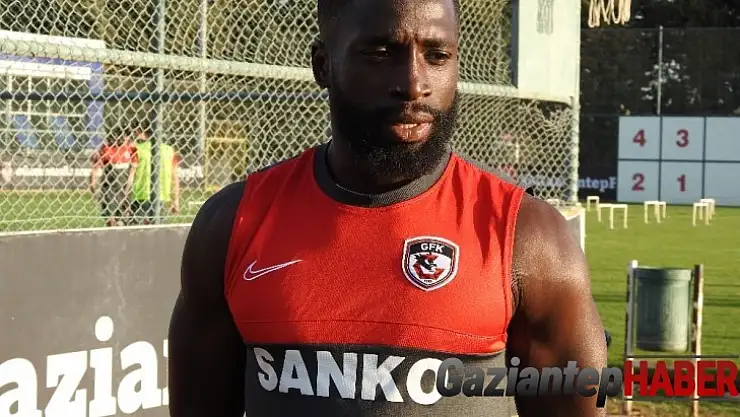 Nouha Dicko : 'Daha iyi bir Dicko seyrettireceğim'
