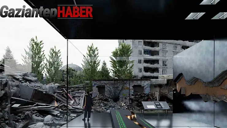 Nurdağı'nda inşa edilecek deprem anma ve eğitim merkezi tarihi belge niteliği taşıyacak