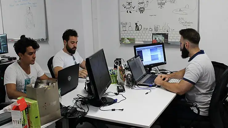 ODTÜ Teknokent Kuluçka Merkezi meyvelerini veriyor