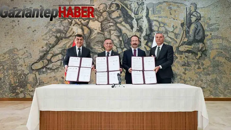 Öğrencilere, nakdi destek sağlayacak protokoller imzalandı