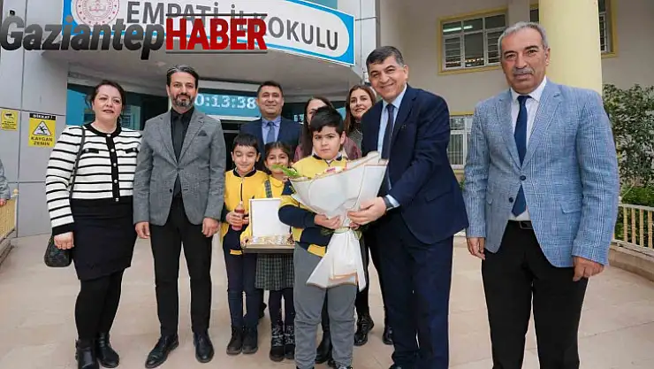 Öğretmen talep etti, dersi Fadıloğlu anlattı