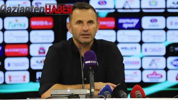 Okan Buruk: 'Yeni transferler için çalışmalarımız devam ediyor'