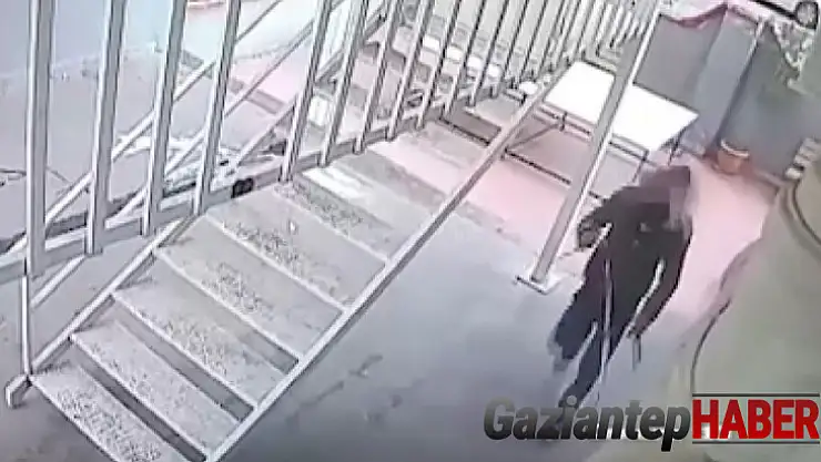 Okuldan hırsızlık yapan şüpheli tutuklandı