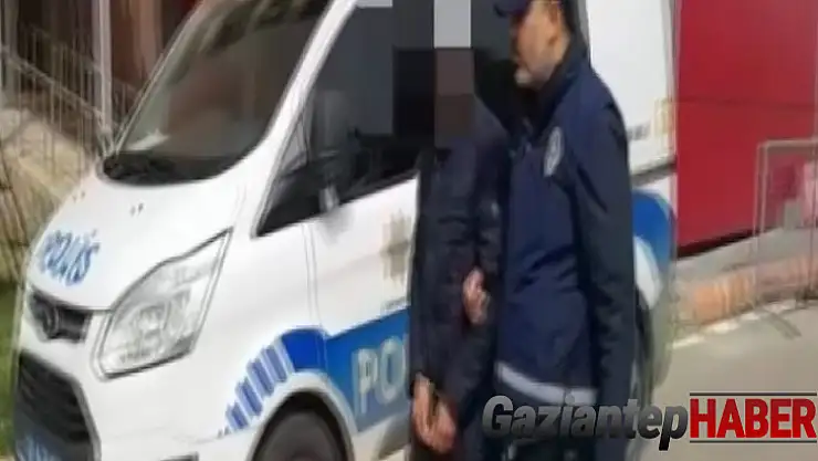 Okuldan hırsızlık yapan şüpheli tutuklandı