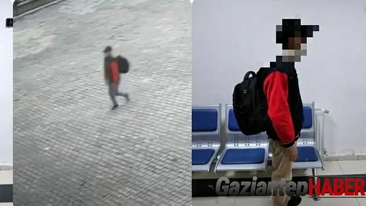 Okuldan klima malzemelerini çalan hırsız yakalandı