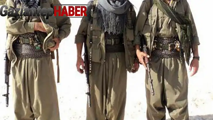 Öldürülen PKK'lı teröristin üstünden mahmur kampı mülteci kimlik kartı çıktı