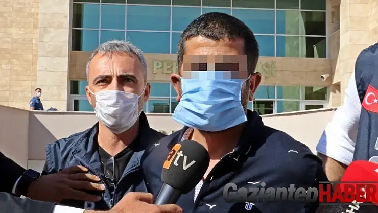 Öldürülüp toprağa gömülen Duygu'nun katil zanlısı adliyeye sevk edildi