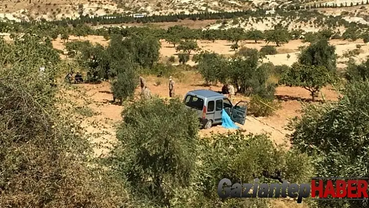 Ölüm direksiyon başında yakaladı