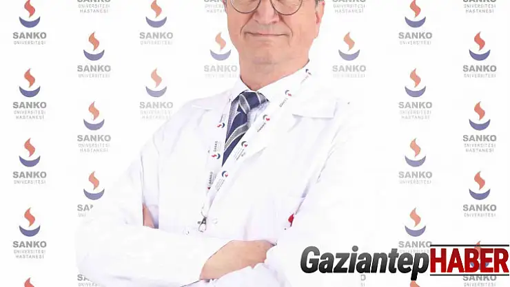 Omurga cerrahisinin önemli isimlerinden Prof. Dr. Zileli, SANKO Üniversitesi Hastanesi'nde