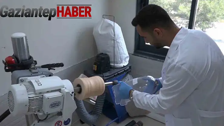 Ortez-Protez Uygulama Merkezi depremzedelere ve engellilere umut oluyor