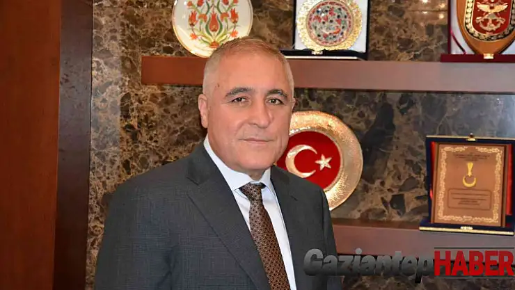 OSB Başkanı Şimşek'ten 25 Aralık mesajı
