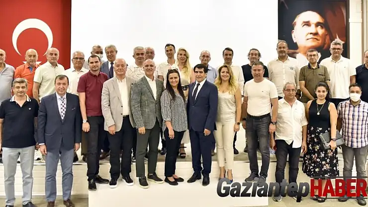 OSİAD'da yeni yönetim kurulu belirlendi