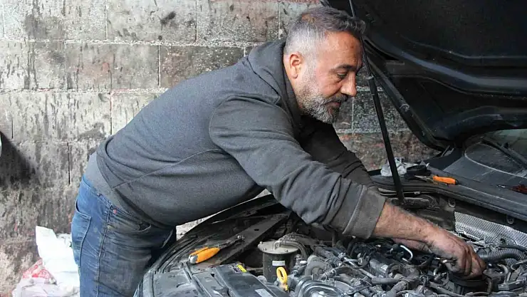 Oto tamirciler aylık 50 bin TL'ye kalifiyeli eleman bulamıyor