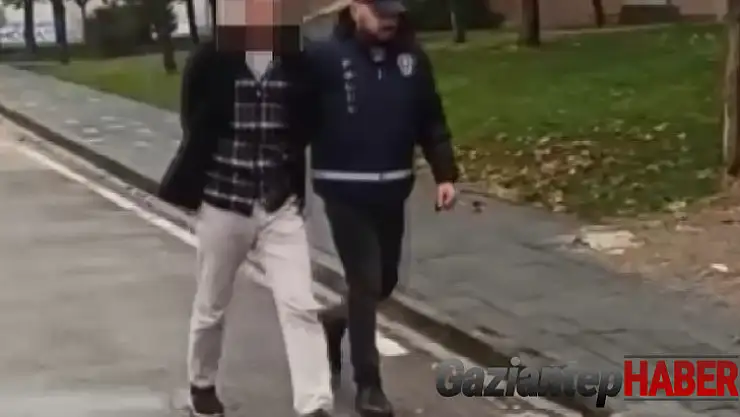 Otobüs duraklarında yankesicilik yapan şahıs tutuklandı