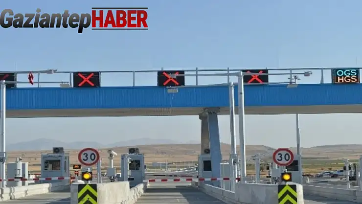 Otoyol ve köprü geçiş ücretlerindeki düzenleme Cumhurbaşkanı Erdoğan'ın talimatıyla ertelendi