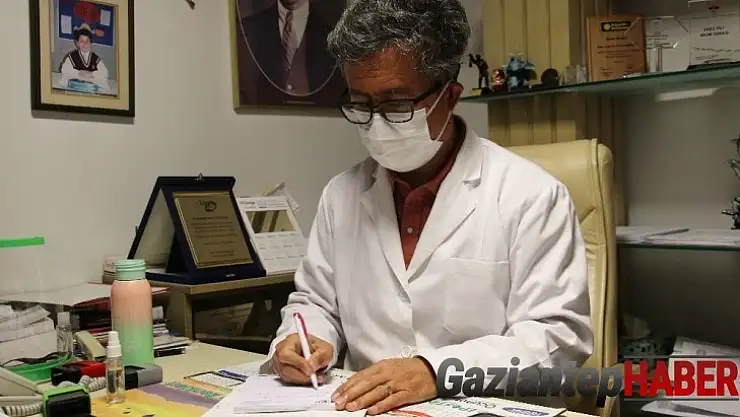 Aşı gönüllüsü Prof. Dr. Demirer: 'Yavaş yavaş, böyle fokur fokur kaynayan bir aşı karşıtlığı başladı'