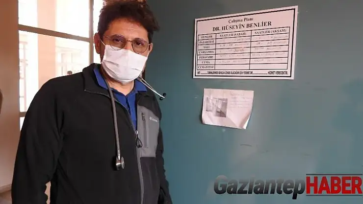 Tedavi ettiği hasta doktoru şoke etti