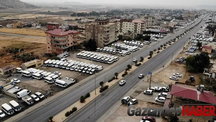 40 bin nüfuslu ilçede 600 galerici bulunuyor