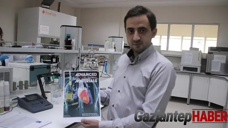 Türk bilim insanı yapay organları gerçeğe bir adım daha yaklaştırdı