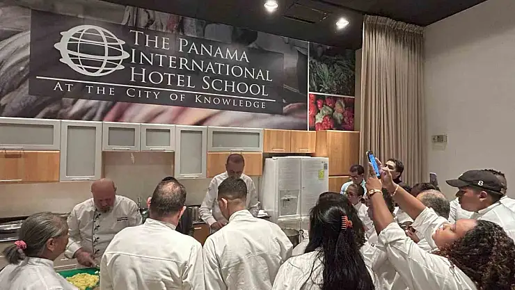 Panamalılar en çok yoğurtlu patates, bulgur pilavı ve kuru dolmayı sevdi