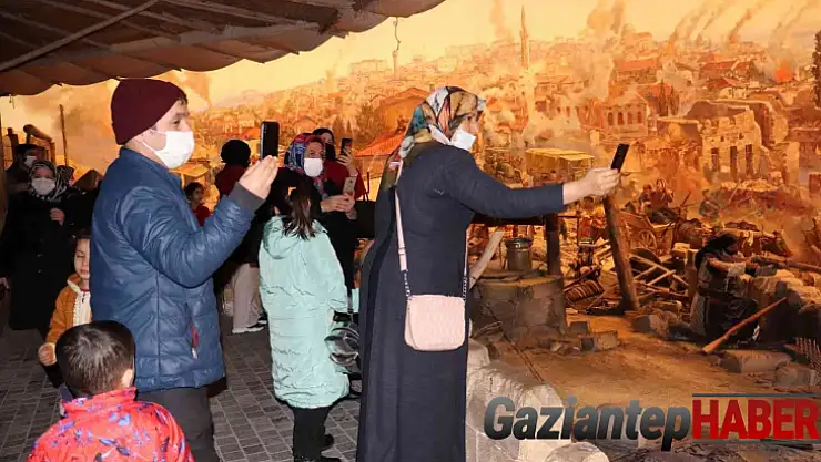 Panorama 25 Aralık Müzesini 5 ayda 100 bin kişi ziyaret etti