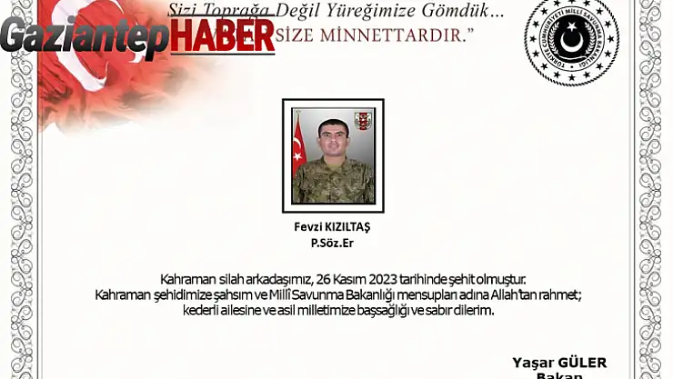 Pençe-Kilit bölgesinde çıkan çatışmada şehit sayısı 3'e yükseldi