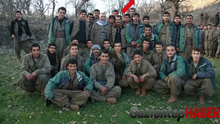 PKK'lı Mehdi Mıhçı ve beraberindeki 3 terörist İstanbul'da yakalandı