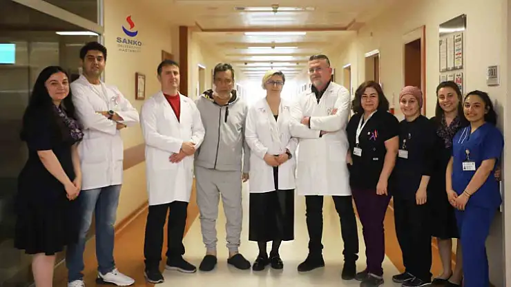 Polikistik böbrek hastasına kadavra böbrek nakli