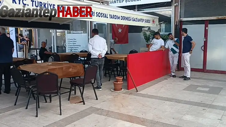 Polis derneğindeki silahlı saldırıyı emekli polis önledi