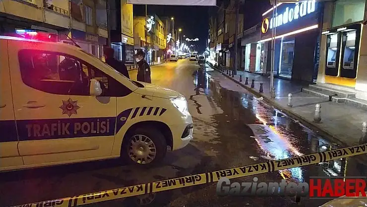 Polis merkezi yakında bulunan bomba düzeneği soruşturmasında 2 tutuklama