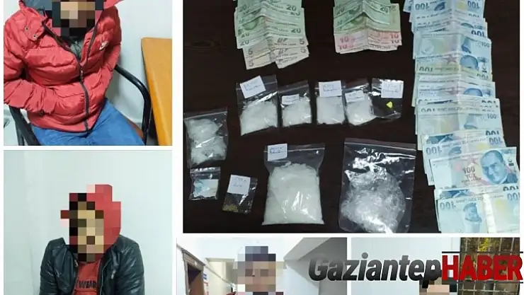 Polis uyuşturucu satıcılarına göz açtırmıyor