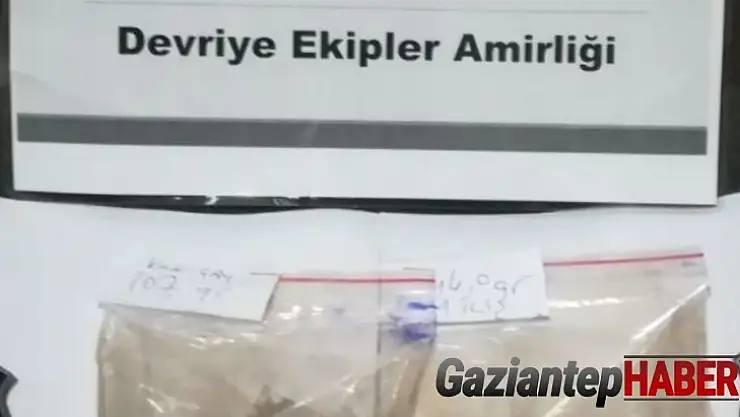 Polis uyuşturucu tacirlerine göz açtırmıyor