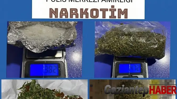 Polis uyuşturucu tacirlerine göz açtırmıyor