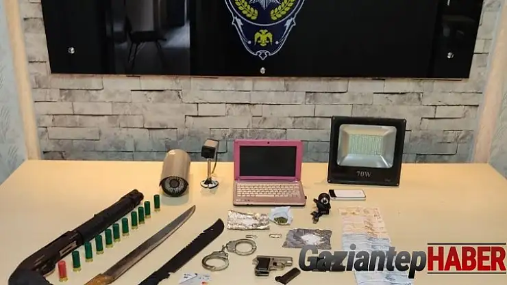 Polis uyuşturucu tacirlerine göz açtırmıyor