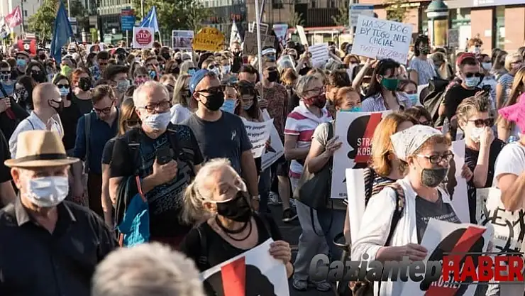 Polonya, İstanbul Sözleşmesi'nden çekilme kararı aldı