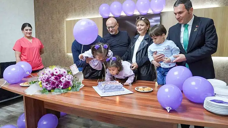 Prematüre kahramanlar ANKA'da bir araya geldi