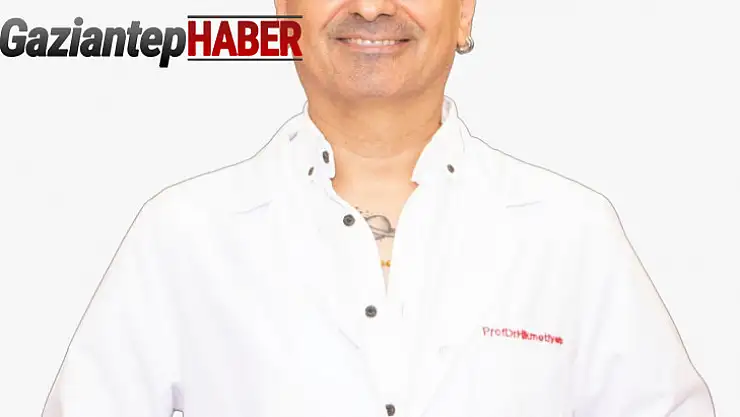 Prof. Dr. İyem, varisin nedenleri ve tedavisi hakkında bilgi verdi