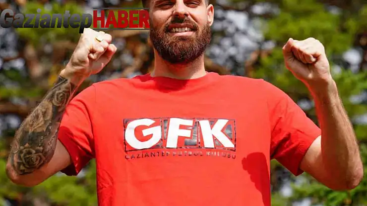 Quentin Daubin Gaziantep FK'da