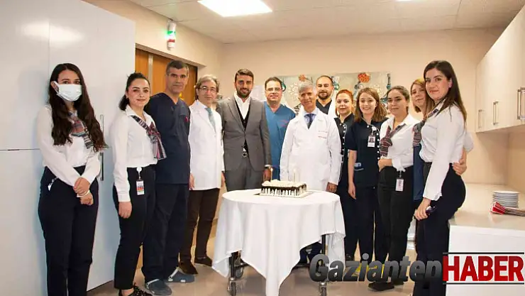 Radyocerrahi ile bir yılda 120 hasta şifa buldu